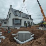 Betonowe szambo – przewodnik dla budujących dom na działkę